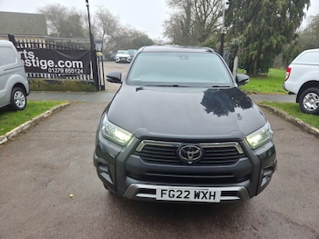 Used Toyota Hilux 2022 for sale - 77091193: Photo
