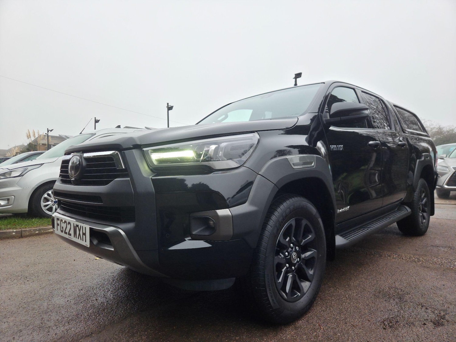 Used Toyota Hilux 2022 for sale - 77091193: Photo 5