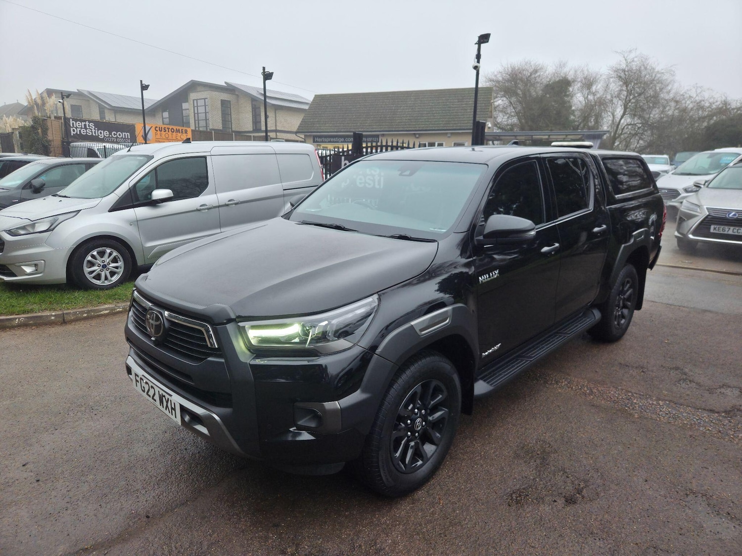Used Toyota Hilux 2022 for sale - 77091193: Photo 6