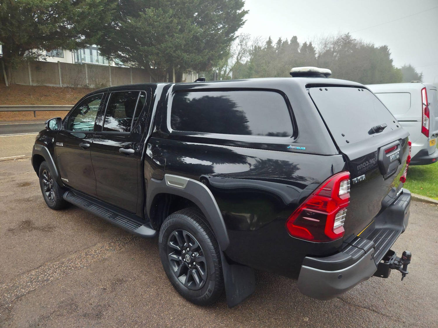Used Toyota Hilux 2022 for sale - 77091193: Photo 8