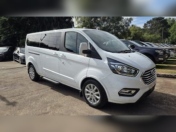 Used Ford Tourneo Custom 2022 for sale - 78363865: Photo