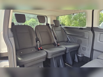 Used Ford Tourneo Custom 2022 for sale - 78363865: Photo