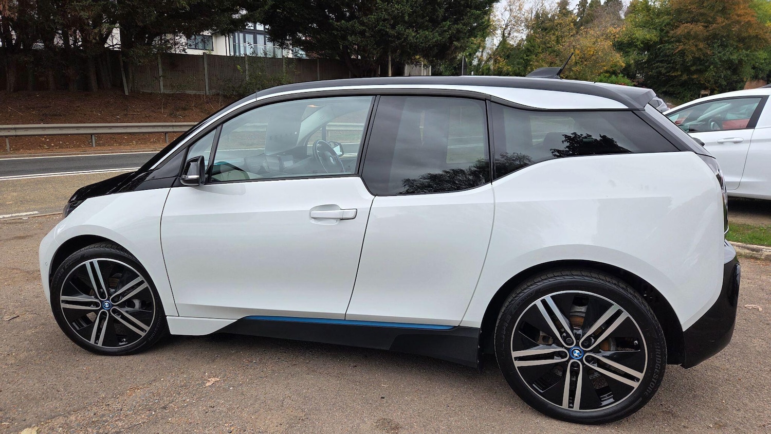 Used BMW i3 for sale - 76735265: Photo 3