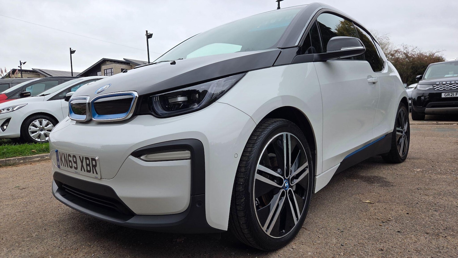 Used BMW i3 for sale - 76735265: Photo 32