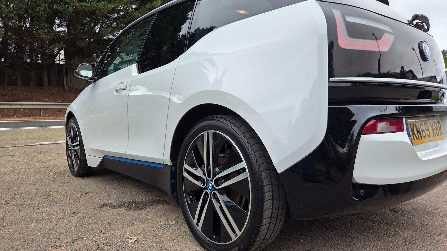 Used BMW i3 for sale - 76735265: Photo 33