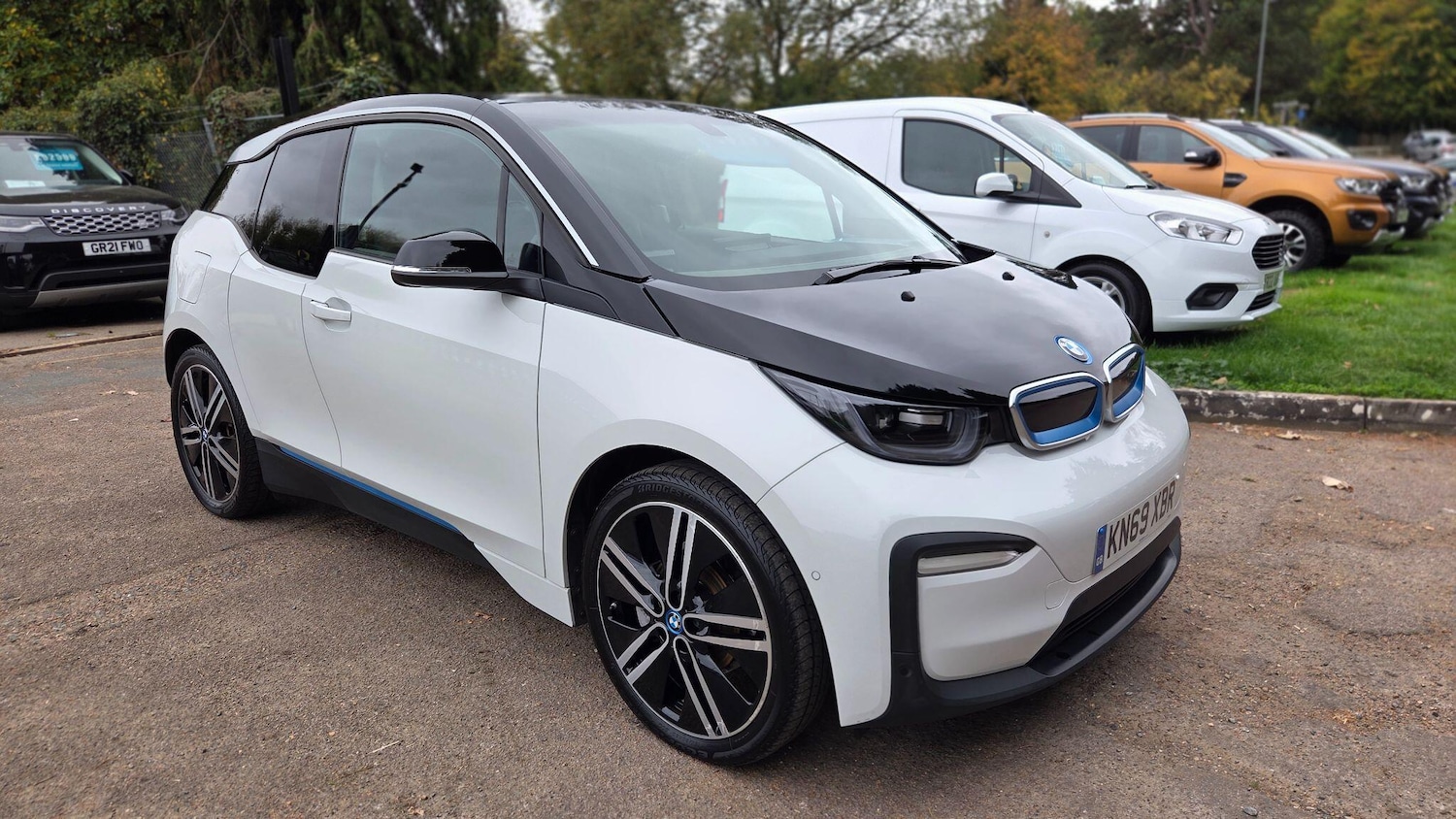 Used BMW i3 for sale - 76735265: Photo 36