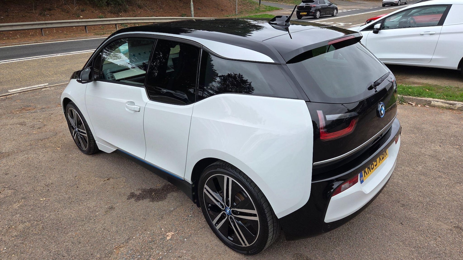 Used BMW i3 for sale - 76735265: Photo 8