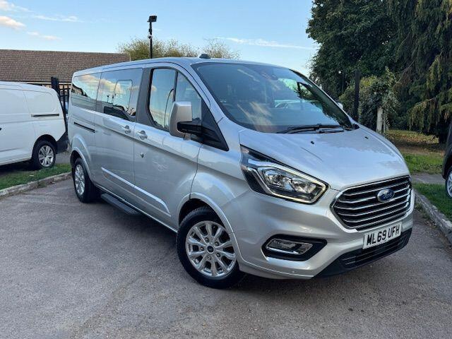 Used Ford Tourneo Custom 2019 for sale - 76781177: Photo 1