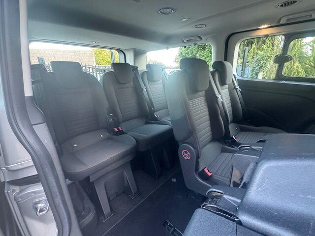 Used Ford Tourneo Custom 2019 for sale - 76781177: Photo 22