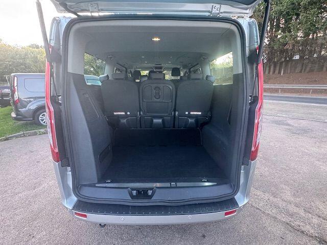 Used Ford Tourneo Custom 2019 for sale - 76781177: Photo 25