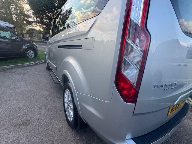 Used Ford Tourneo Custom 2019 for sale - 76781177: Photo 29