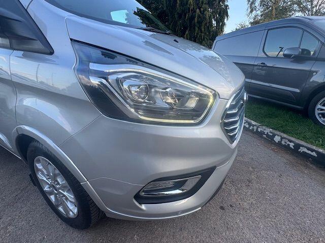 Used Ford Tourneo Custom 2019 for sale - 76781177: Photo 31