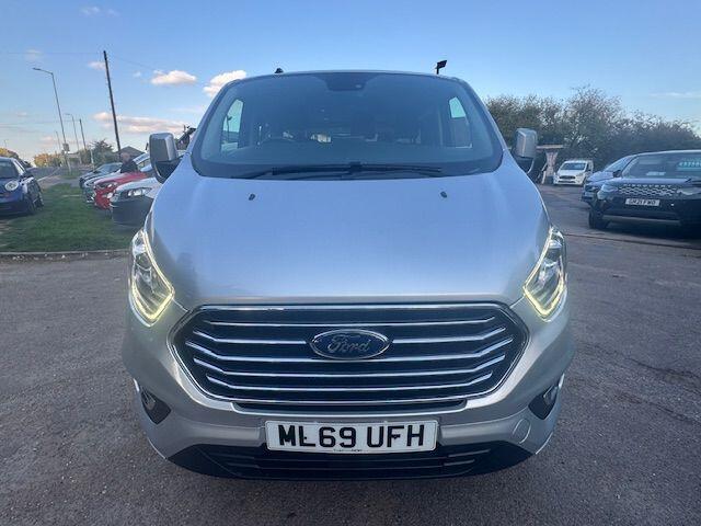 Used Ford Tourneo Custom 2019 for sale - 76781177: Photo 32