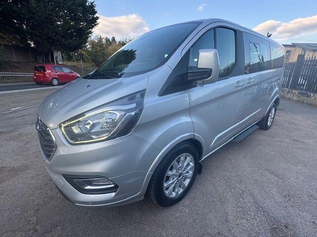 Used Ford Tourneo Custom 2019 for sale - 76781177: Photo 6