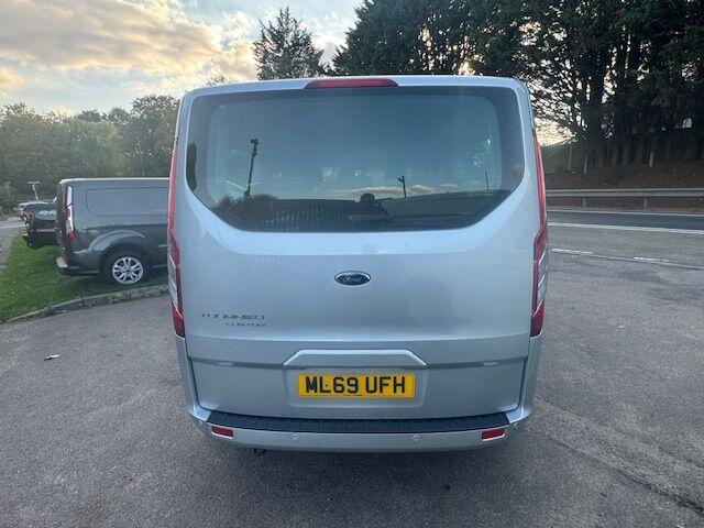 Used Ford Tourneo Custom 2019 for sale - 76781177: Photo 9
