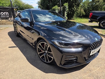 Used BMW 4 Series 2022 for sale - 79116340: Photo