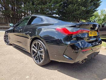 Used BMW 4 Series 2022 for sale - 79116340: Photo