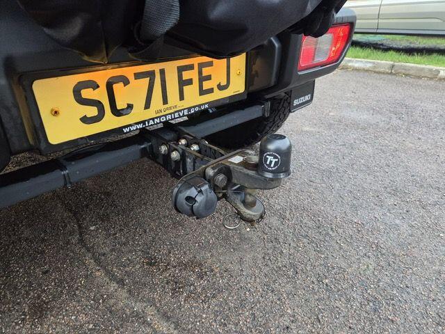 Used Suzuki Jimny 2021 for sale - 77163197: Photo 11