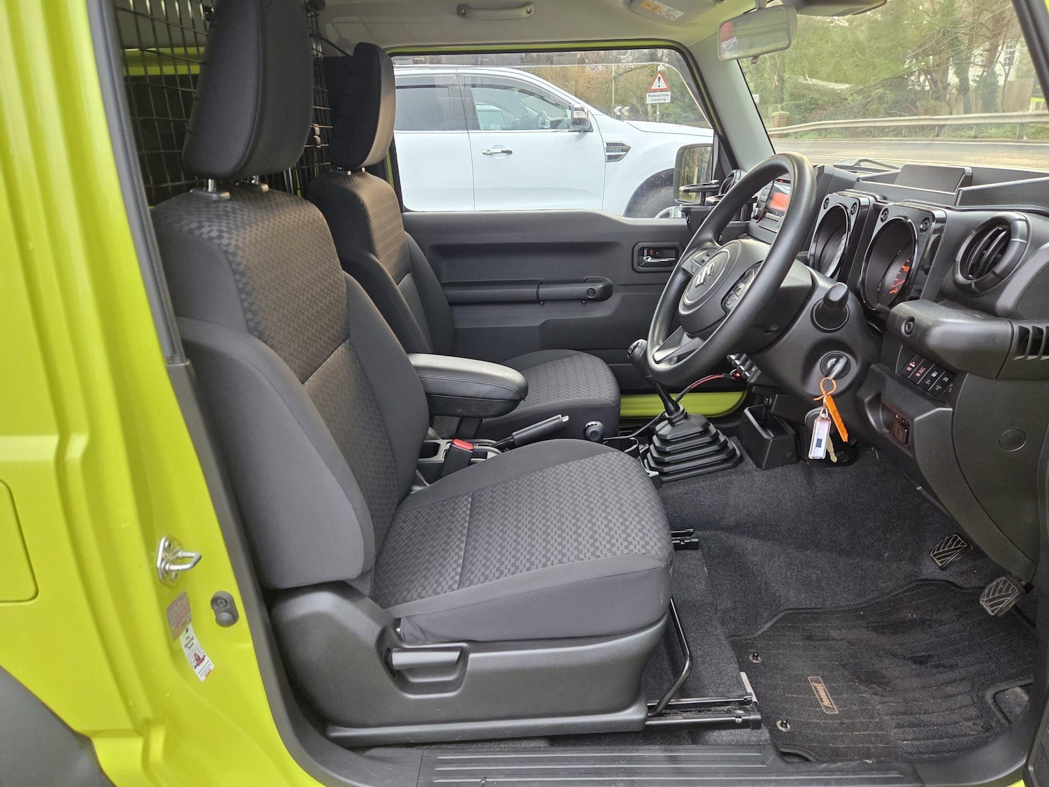 Used Suzuki Jimny 2021 for sale - 77163197: Photo 12