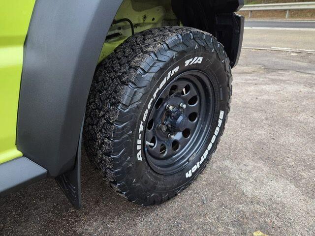 Used Suzuki Jimny 2021 for sale - 77163197: Photo 13