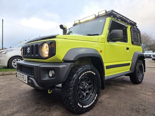 Used Suzuki Jimny 2021 for sale - 77163197: Photo 17