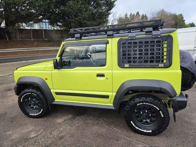 Used Suzuki Jimny 2021 for sale - 77163197: Photo 19