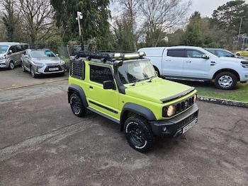 Suzuki Jimny feature image