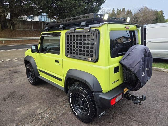 Used Suzuki Jimny 2021 for sale - 77163197: Photo 21