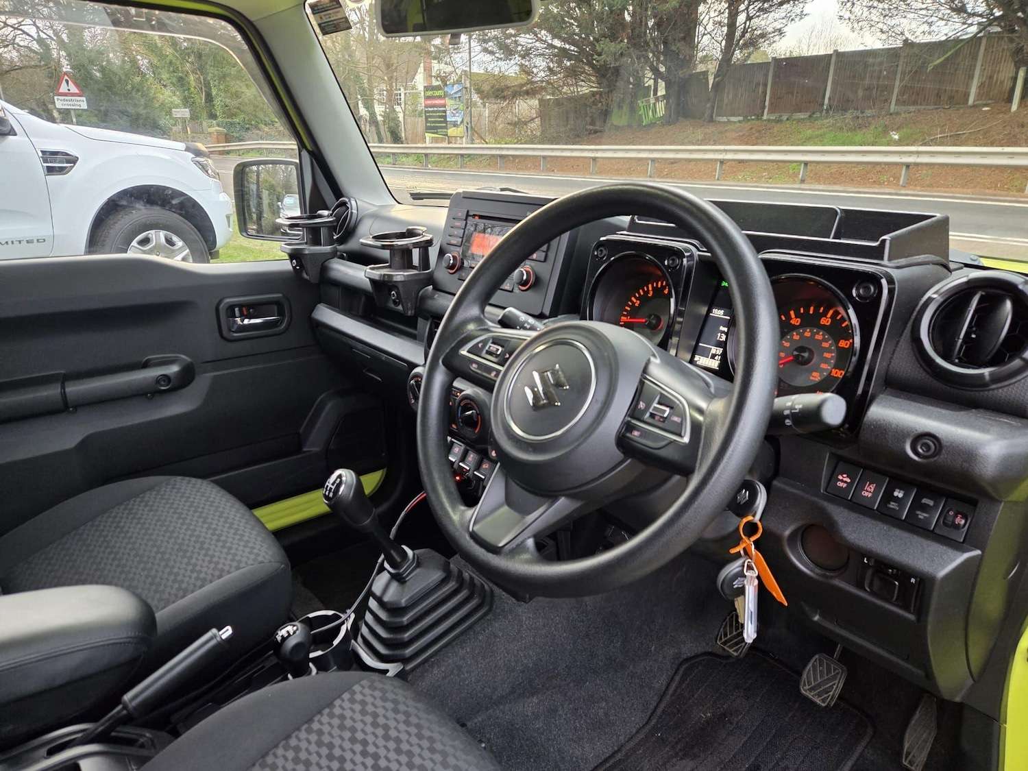 Used Suzuki Jimny 2021 for sale - 77163197: Photo 23