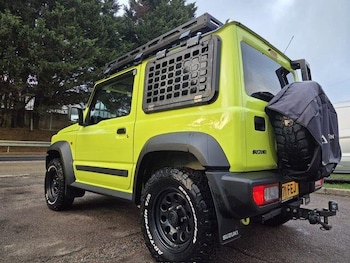 Used Suzuki Jimny 2021 for sale - 77163197: Photo