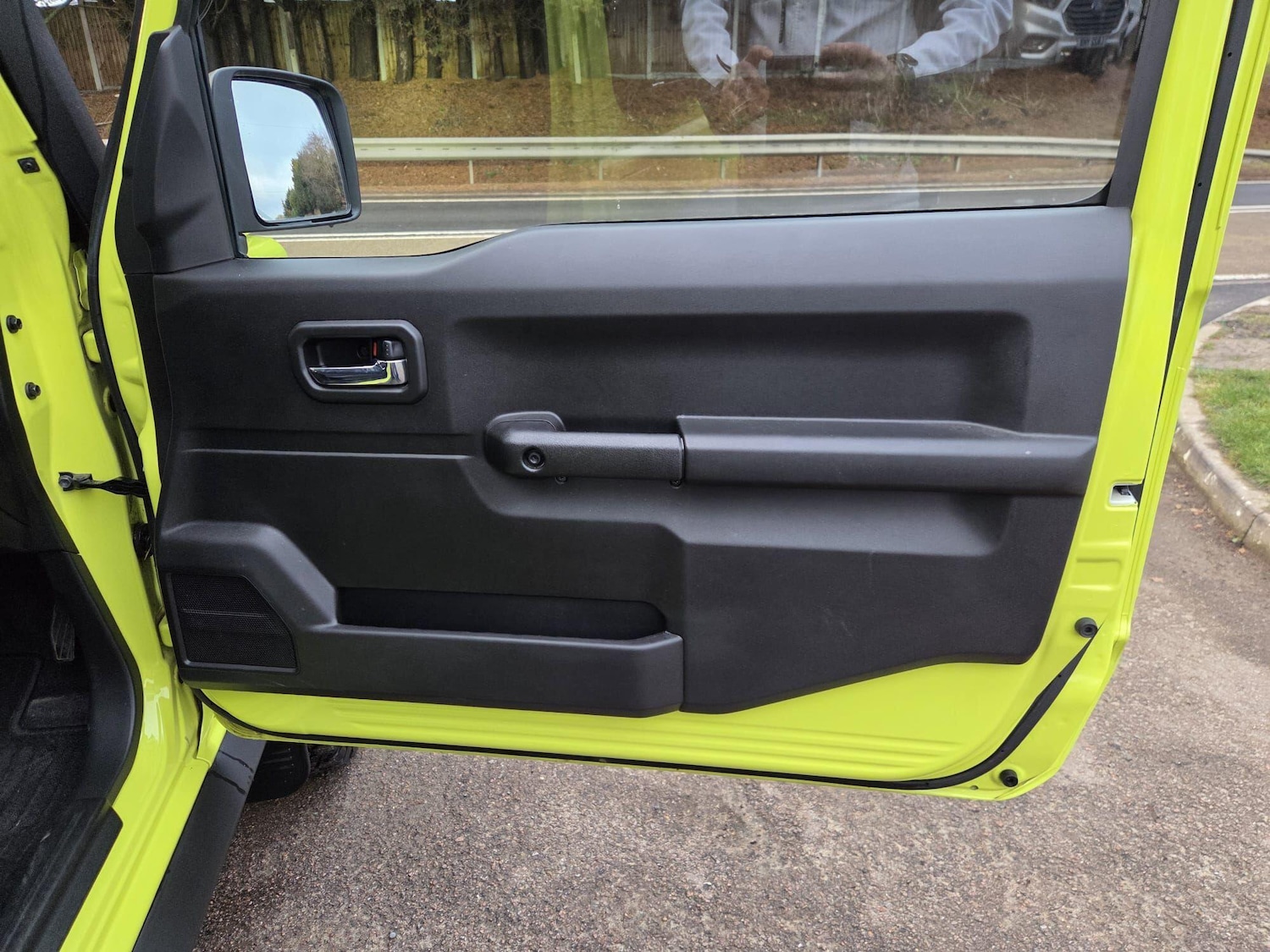 Used Suzuki Jimny 2021 for sale - 77163197: Photo 32