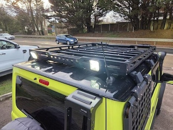 Used Suzuki Jimny 2021 for sale - 77163197: Photo