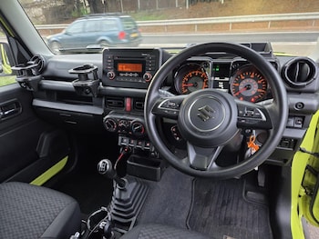 Used Suzuki Jimny 2021 for sale - 77163197: Photo
