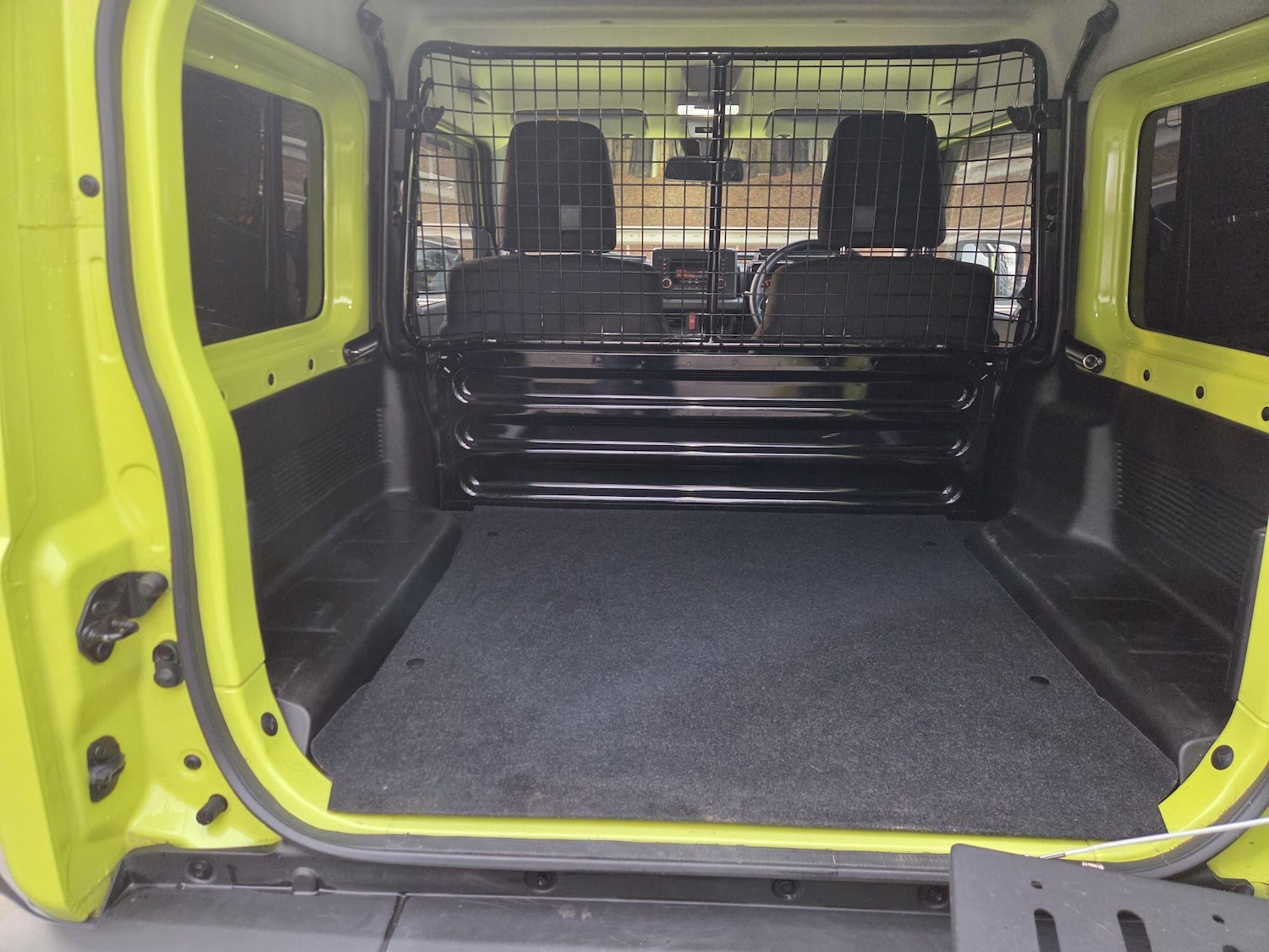 Used Suzuki Jimny 2021 for sale - 77163197: Photo 6