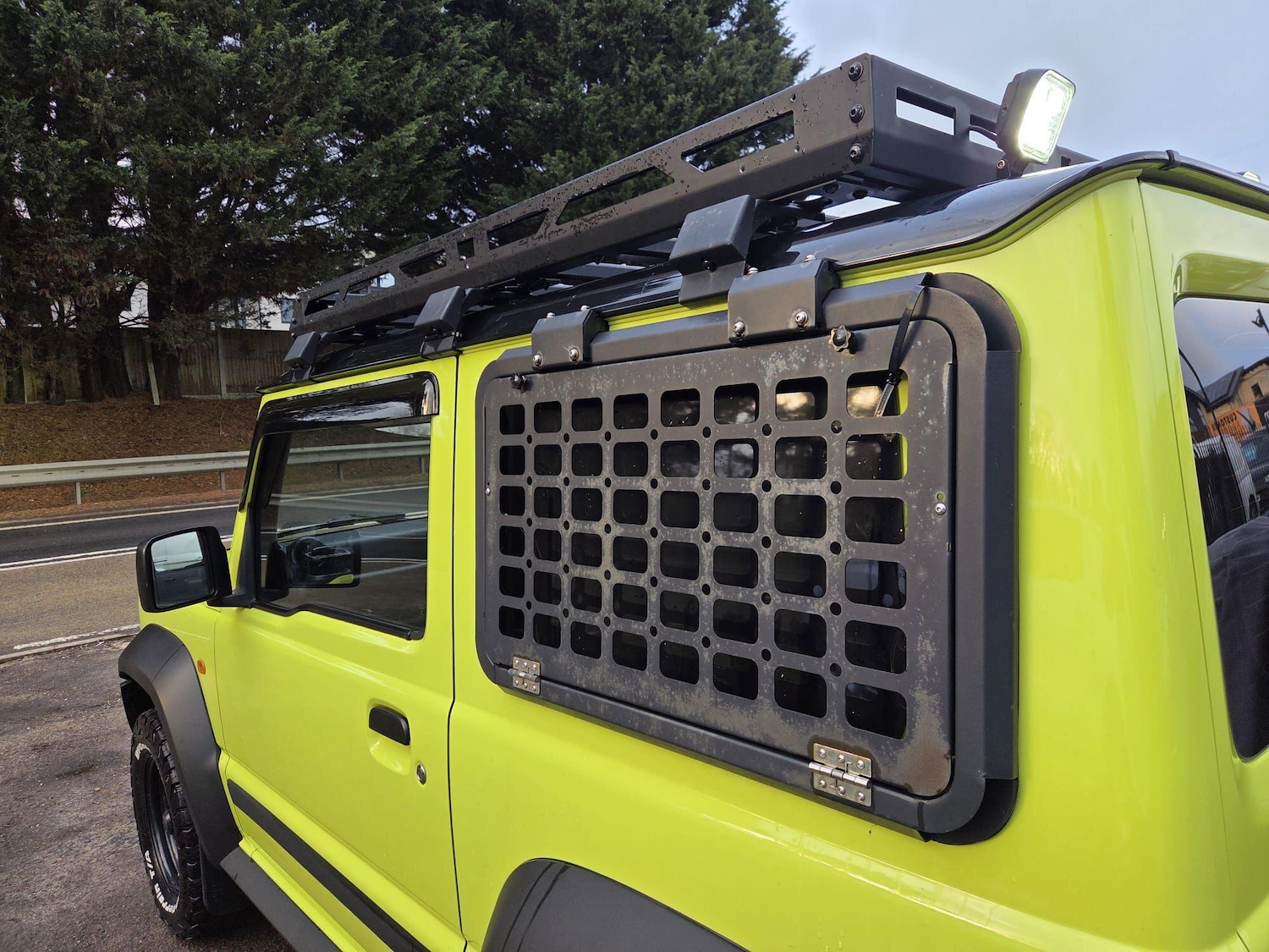 Used Suzuki Jimny 2021 for sale - 77163197: Photo 7