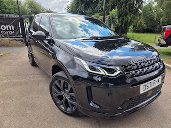 Used Land Rover Discovery Sport 2022 for sale - 79018776: Photo