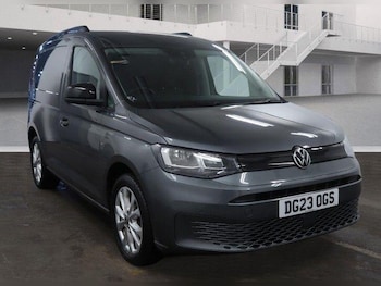 Volkswagen Caddy feature image