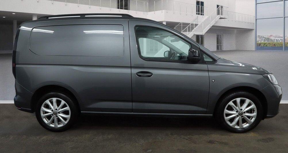 Used Volkswagen Caddy 2023 for sale - 77523773: Photo 3