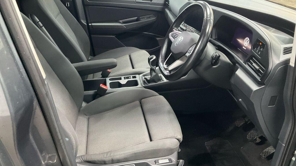 Used Volkswagen Caddy 2023 for sale - 77523773: Photo 4