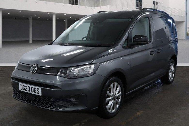 Used Volkswagen Caddy 2023 for sale - 77523773: Photo 5