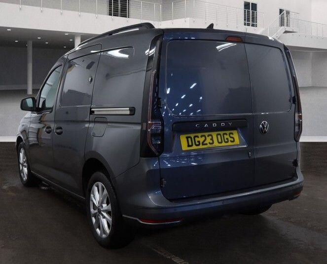 Used Volkswagen Caddy 2023 for sale - 77523773: Photo 6