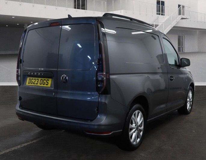 Used Volkswagen Caddy 2023 for sale - 77523773: Photo 9