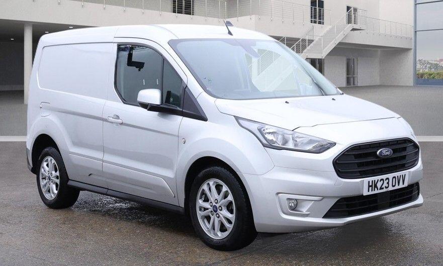Used Ford Transit Connect 2023 for sale - 76899087: Photo 1