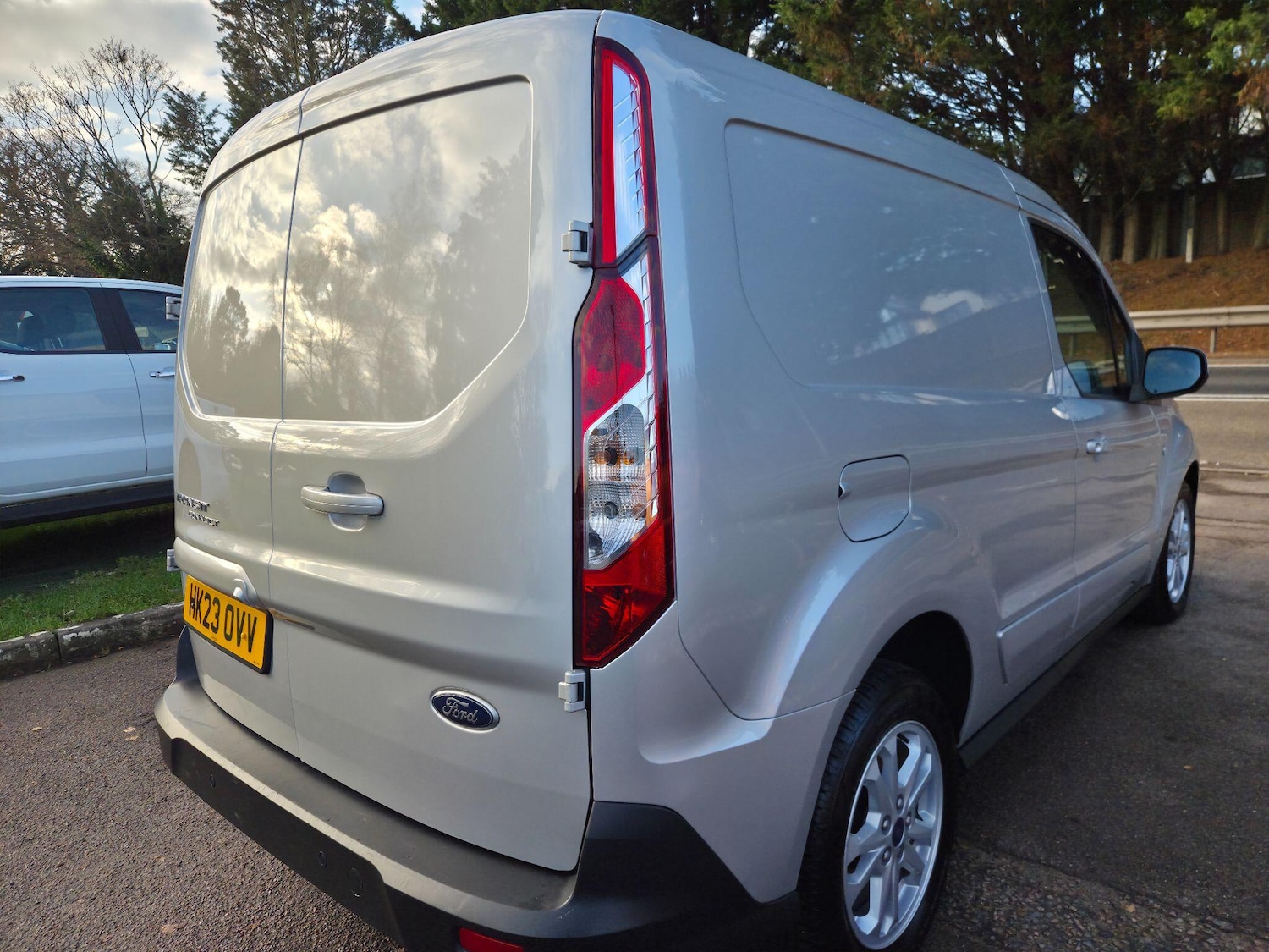 Used Ford Transit Connect 2023 for sale - 76899087: Photo 11