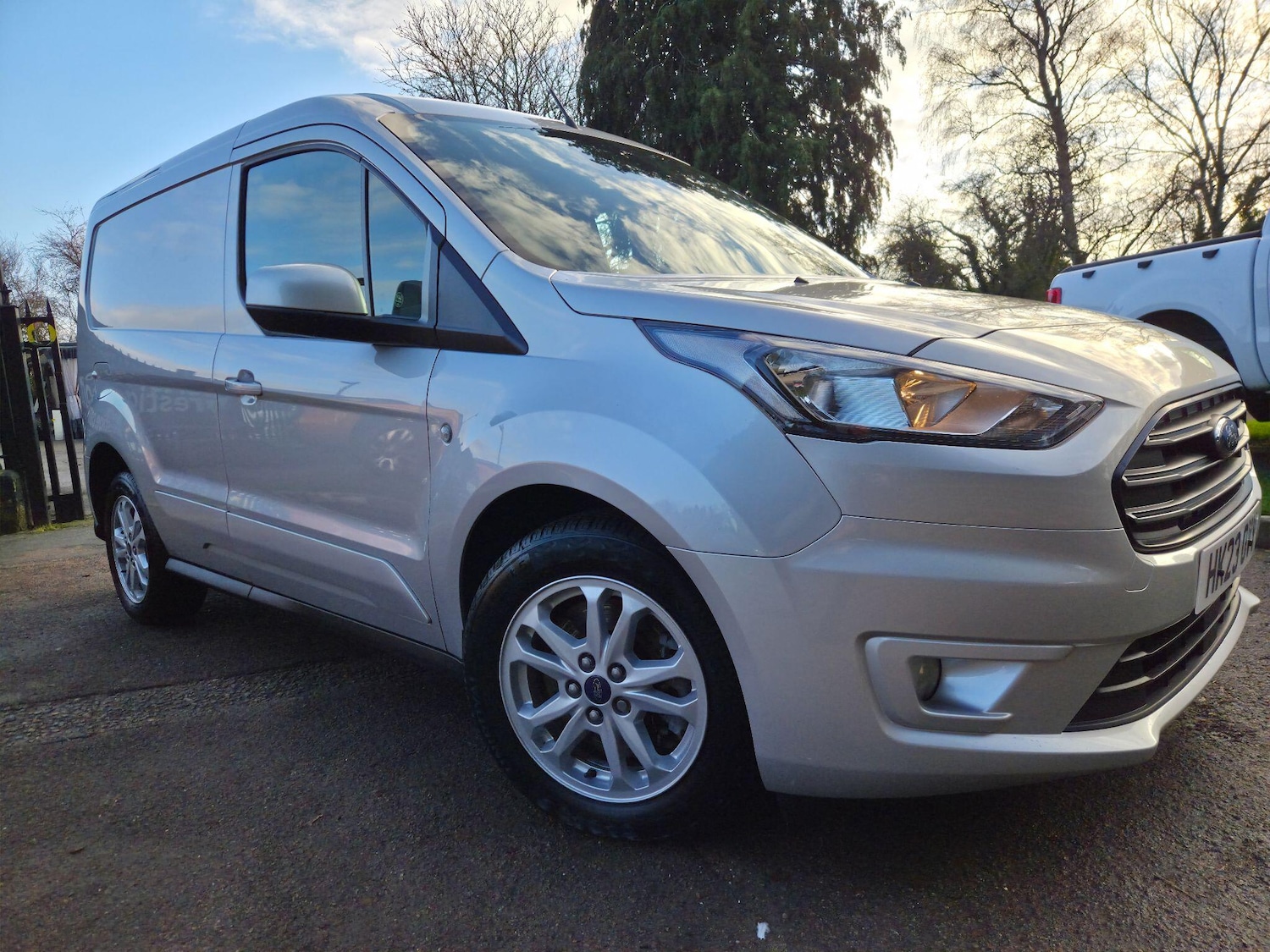 Used Ford Transit Connect 2023 for sale - 76899087: Photo 14