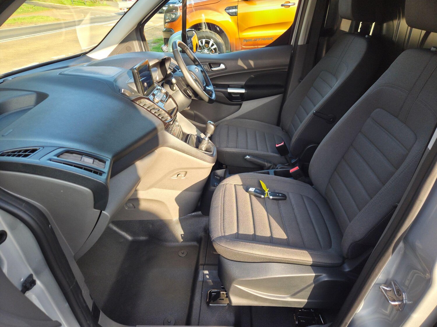 Used Ford Transit Connect 2023 for sale - 76899087: Photo 15