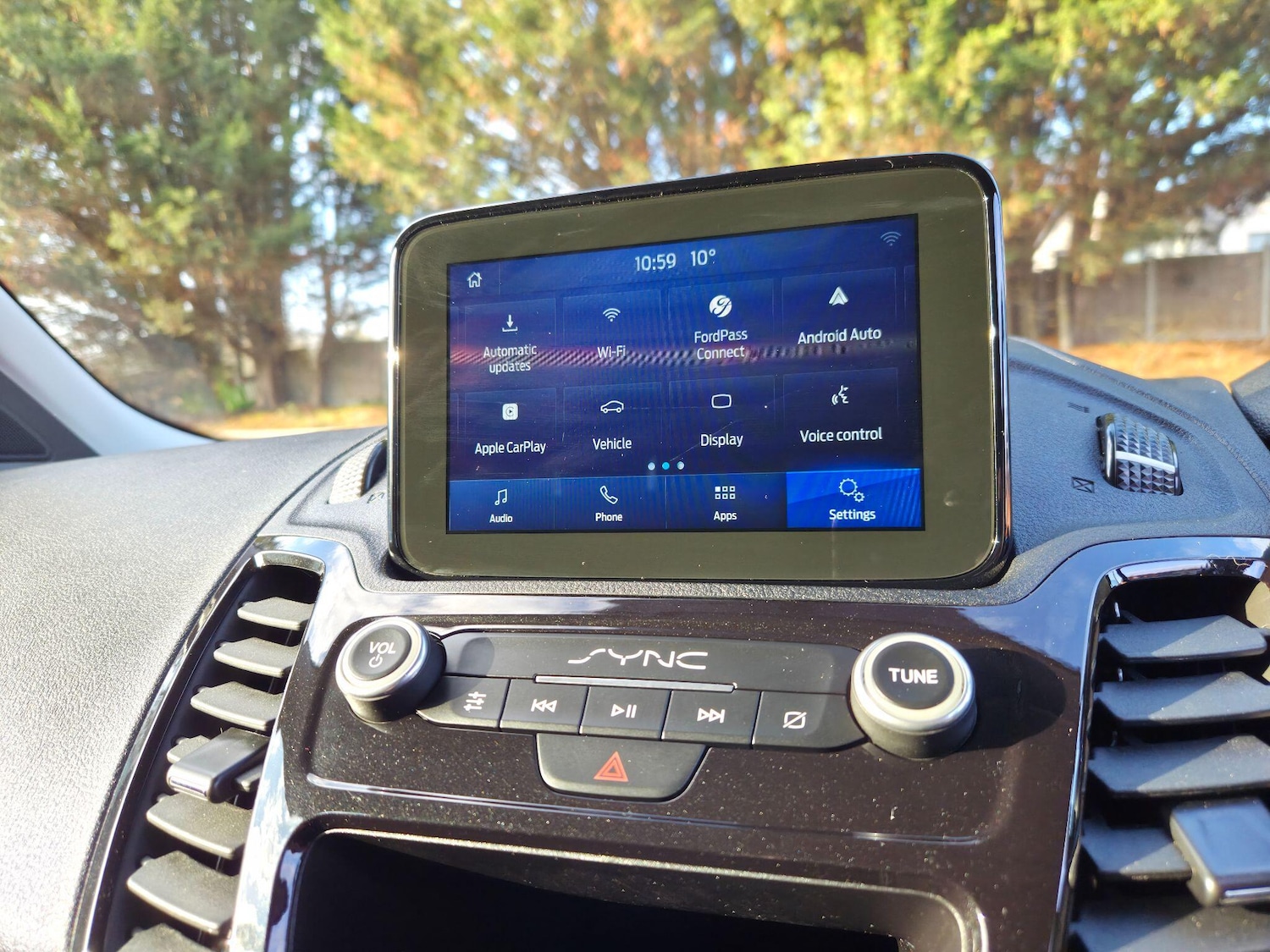 Used Ford Transit Connect 2023 for sale - 76899087: Photo 18