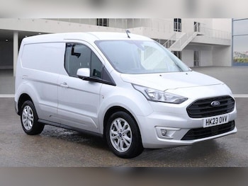 Ford Transit Connect feature image