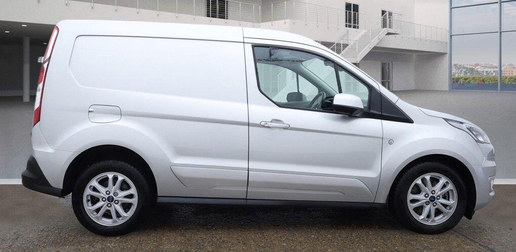 Used Ford Transit Connect 2023 for sale - 76899087: Photo 2