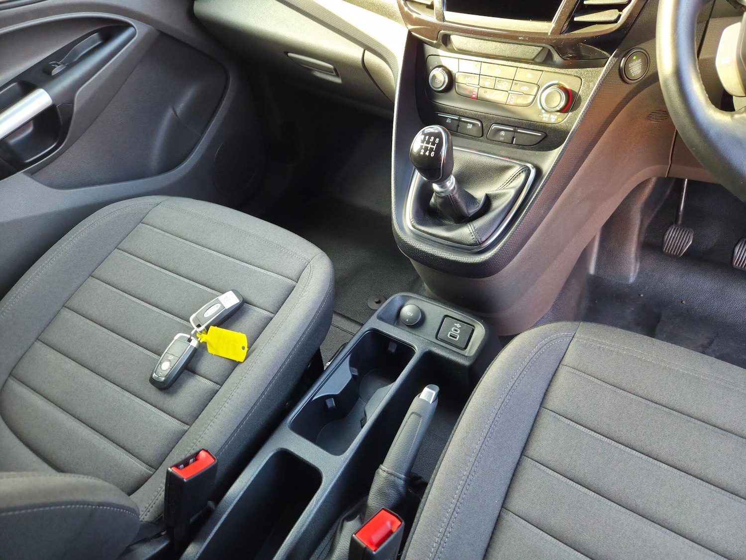 Used Ford Transit Connect 2023 for sale - 76899087: Photo 21